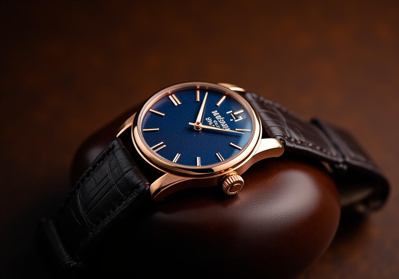 Gold Edition Luxury Watch